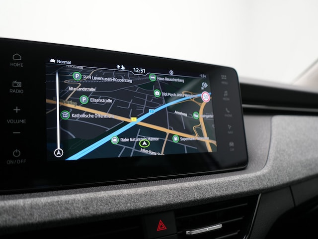 Skoda Kamiq Selection