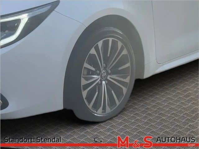 Toyota Corolla Hybride Touring