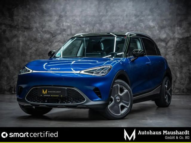 Smart #1 PULSE #AUFDIEDAUERHILFTNURPOWER #CERTIFIED