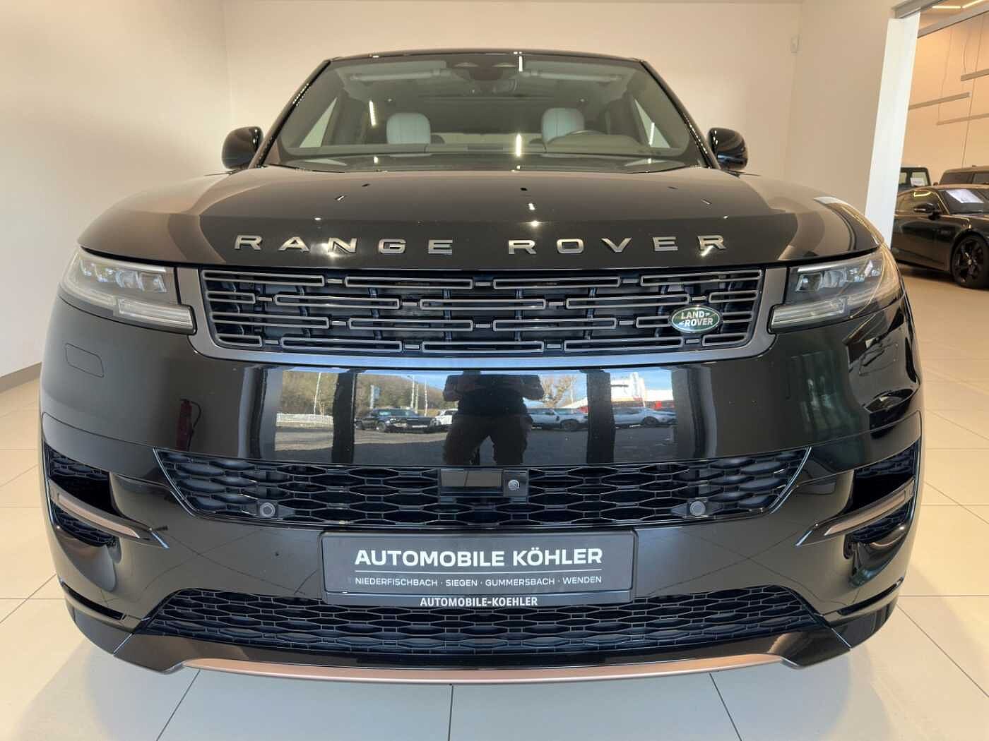 Land Rover Range Rover Sport Dynamic SE