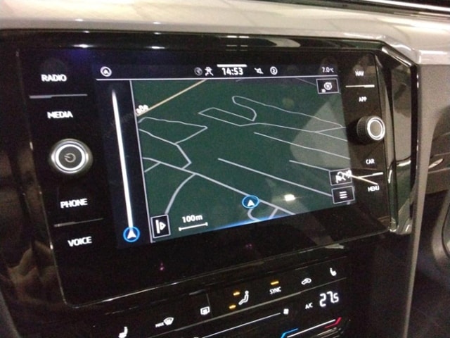 Volkswagen Passat 1.5 TSI DSG Variant