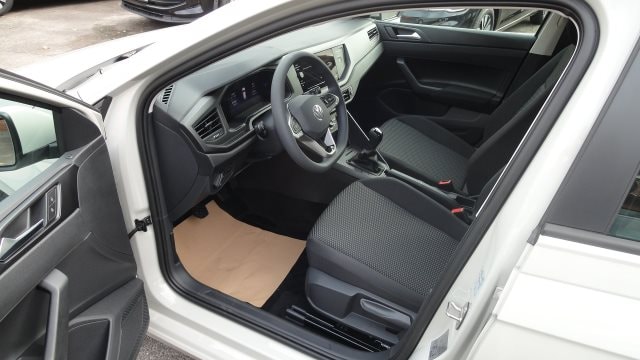 Volkswagen Polo 1.0 TSI