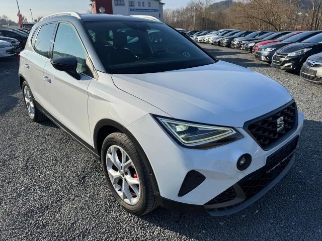 Seat Arona 1.5 TSI DSG FR-lijn