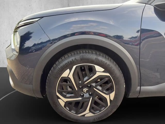 Citroën C4 Max PureTech