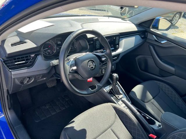 Skoda Scala 1.0 TSI Ambition