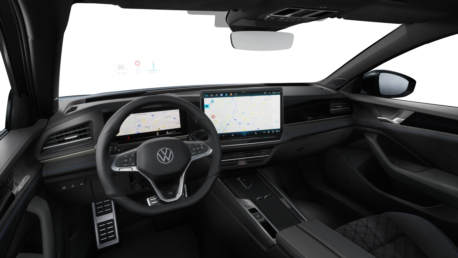 Volkswagen Passat 2.0 TDI 4Motion DSG R-Line