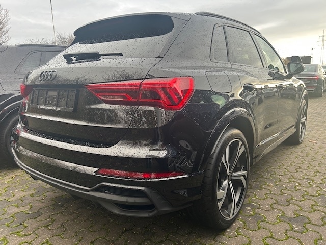 Audi Q3 35 TDI S-Line