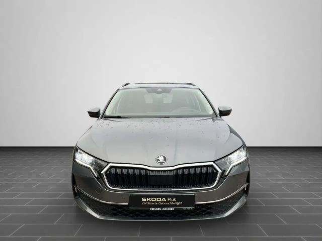 Skoda Octavia 1.5 TSI Combi Selection