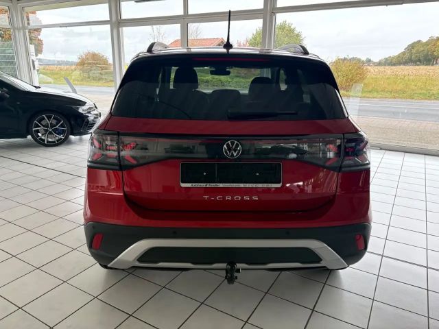Volkswagen T-Cross 1.0 TSI DSG