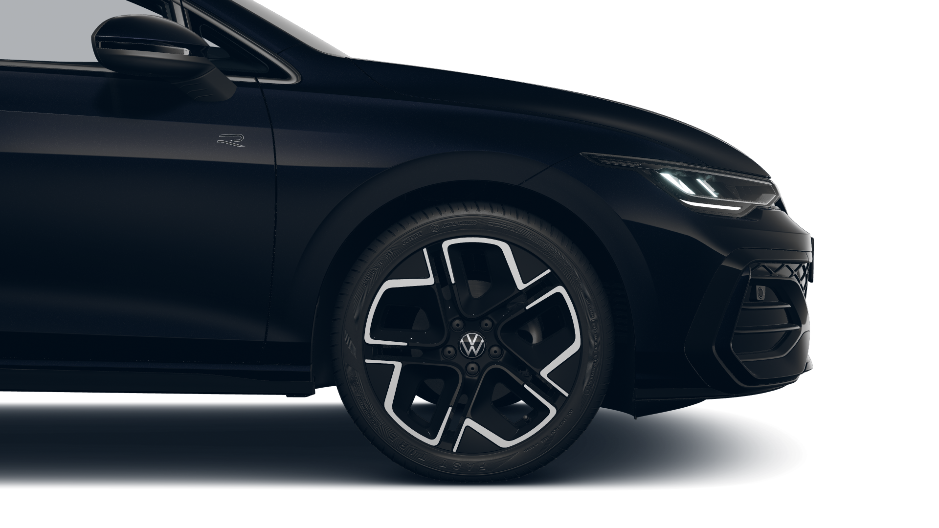 Volkswagen Golf 2.0 TDI DSG R-Line