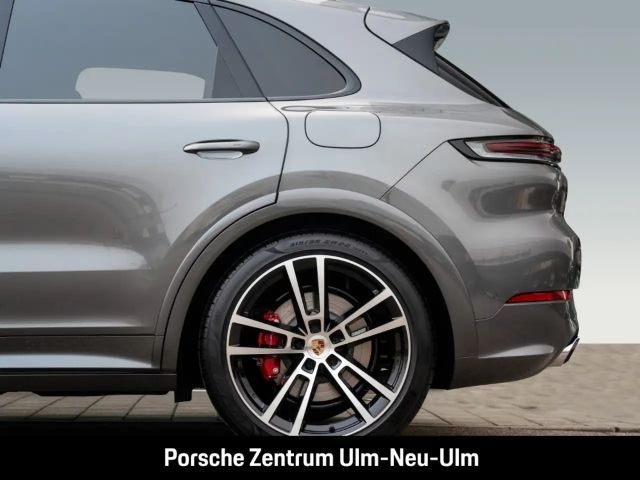 Porsche Cayenne E-Hybrid S