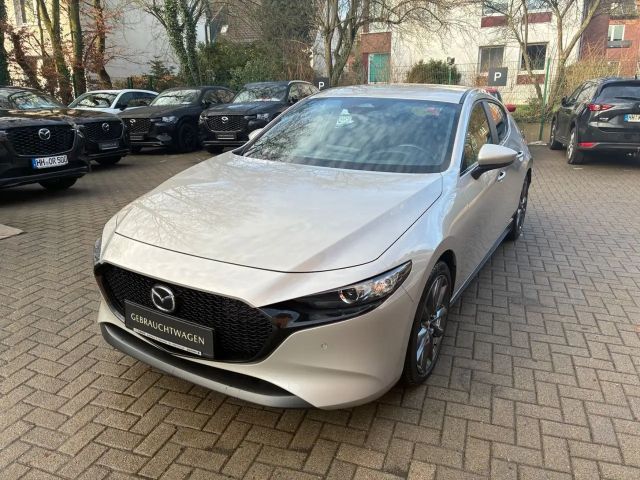 Mazda 3 SkyActiv