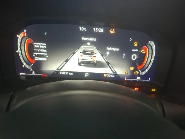 Nissan Juke N-Connecta