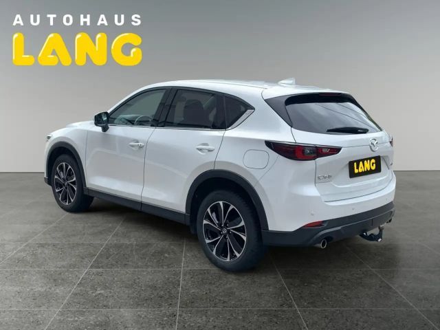 Mazda CX-5 Exclusive-line SkyActiv e-Skyactiv