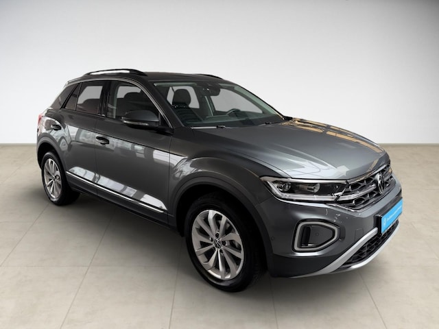 Volkswagen T-Roc 1.5 TSI DSG