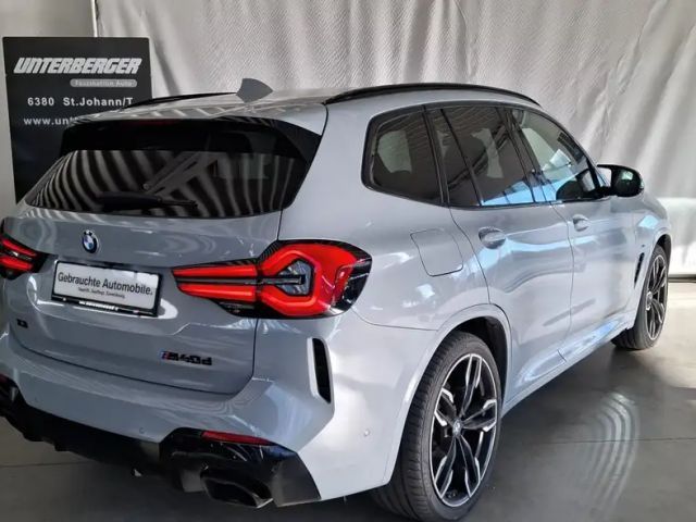 BMW X3 M-Sport