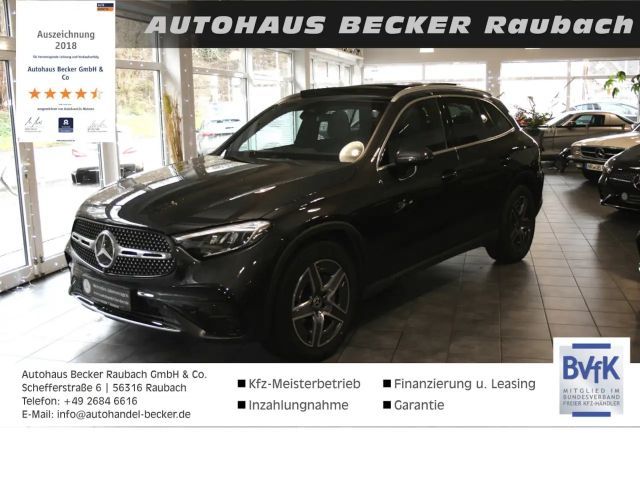 Mercedes-Benz GLC 300 4MATIC AMG Line