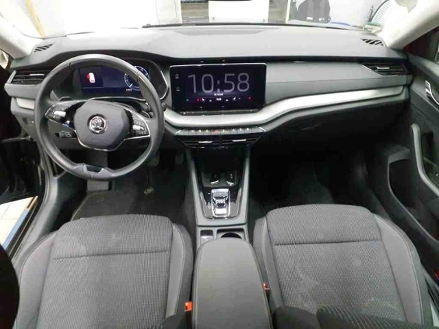 Skoda Octavia 2.0 TDI Combi