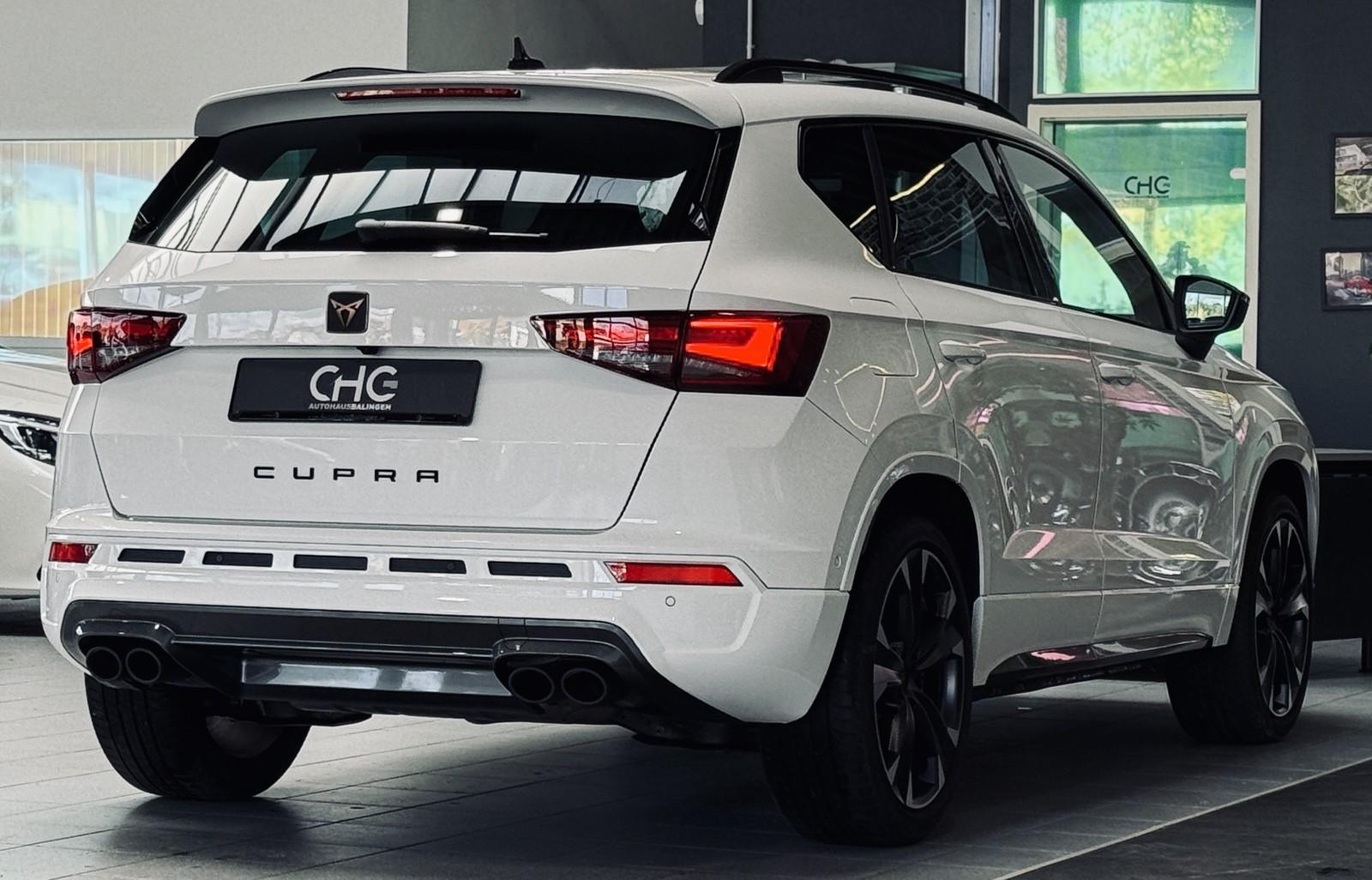 Cupra Ateca 4Drive