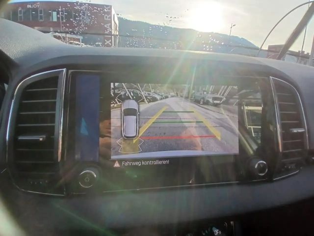 Skoda Karoq Selection Style Style