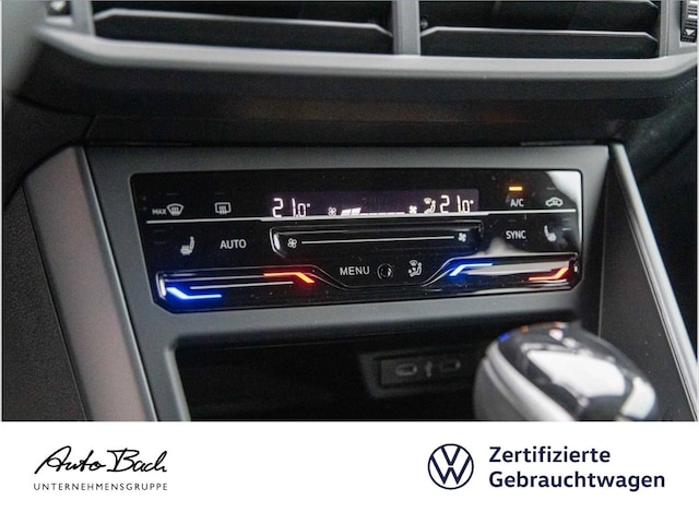 Volkswagen Taigo 1.5 TSI DSG