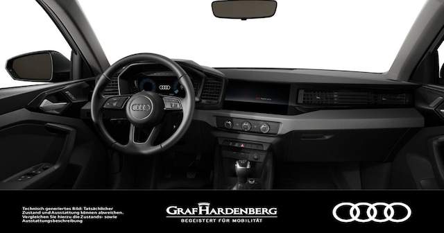 Audi A1 25 TFSI Sportback