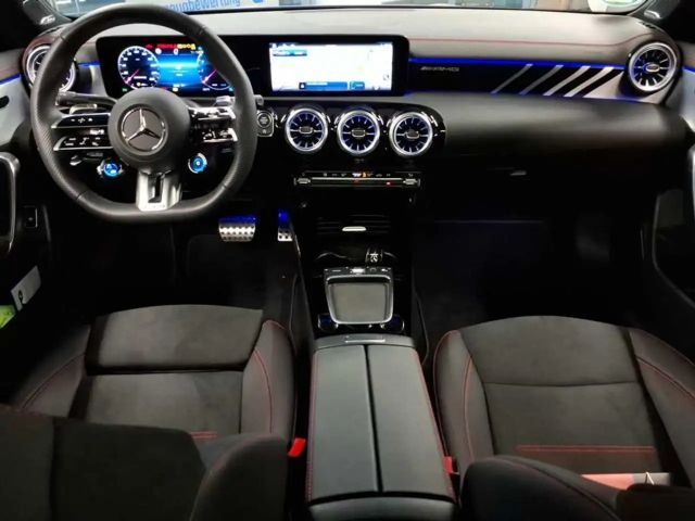 Mercedes-Benz CLA 35 AMG 4MATIC AMG Line Coupé