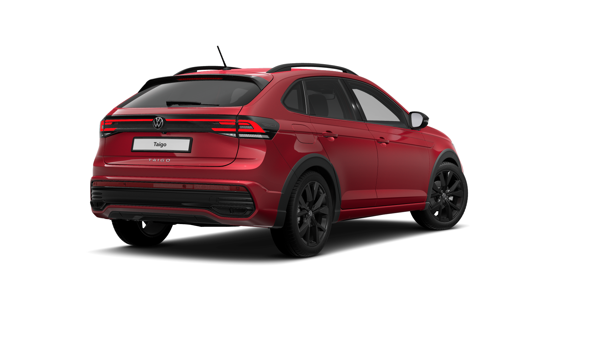 Volkswagen Taigo Taigo R-Line 1,5 l TSI OPF 110 kW (150 P S) 7-Gang-Doppelkupplungsgetriebe DSG