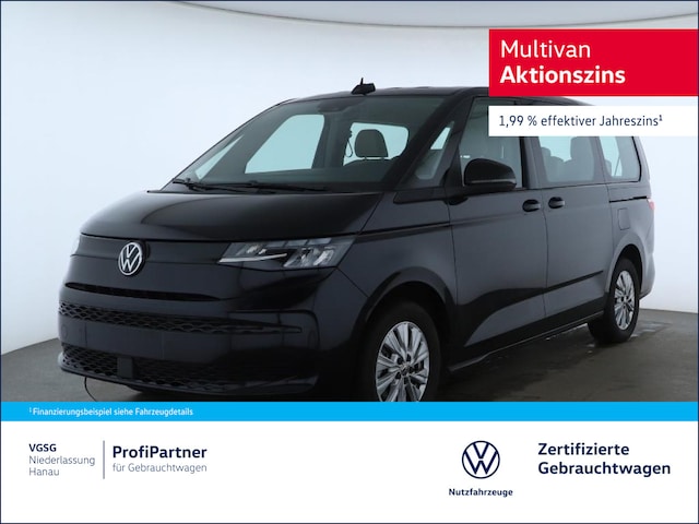 Volkswagen Multivan Lang