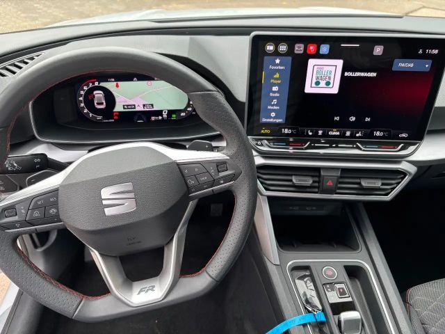 Seat Leon 1.5 eTSI DSG FR-lijn