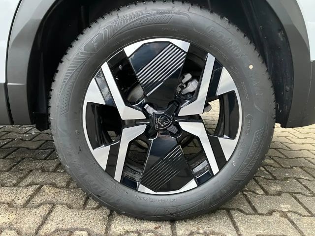 Peugeot 2008 GT-Line Hybrid