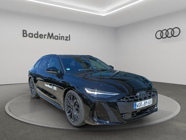 Audi A6 Avant Quattro S-Tronic