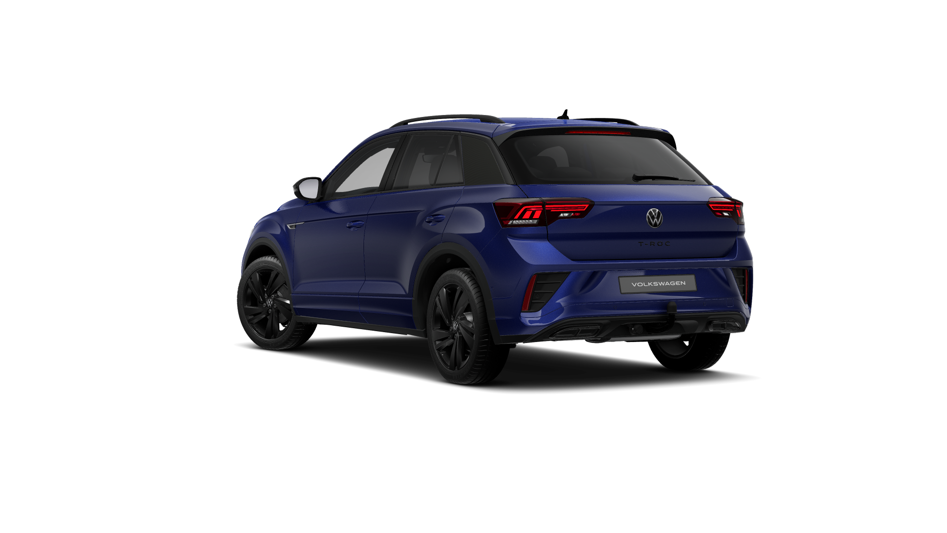 Volkswagen T-Roc 2.0 TDI R-Line