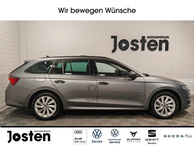 Skoda Octavia 1.5 TSI Selection