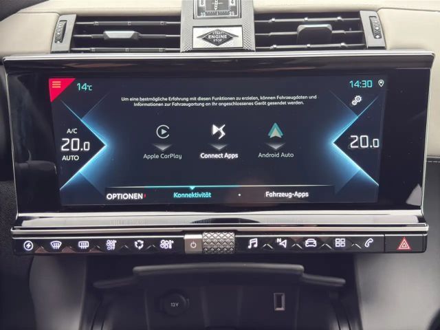 DS DS 7 Crossback E-Tense Mobiles