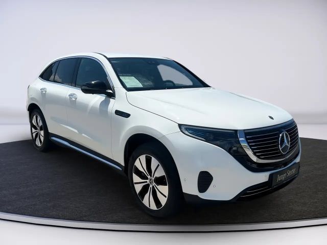 Mercedes-Benz EQC 400 4MATIC