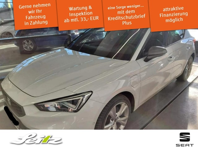 Seat Leon 1.4 TSI e-Hybrid