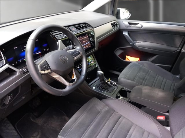 Volkswagen Touran 2.0 TDI Comfortline DSG