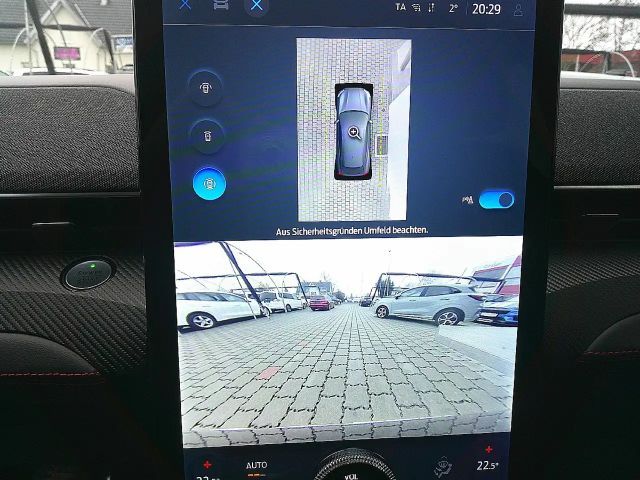 Ford Mustang Mach-E AWD Extended range