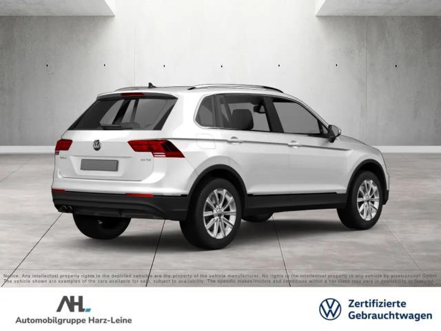 Volkswagen Tiguan 2.0 TDI DSG