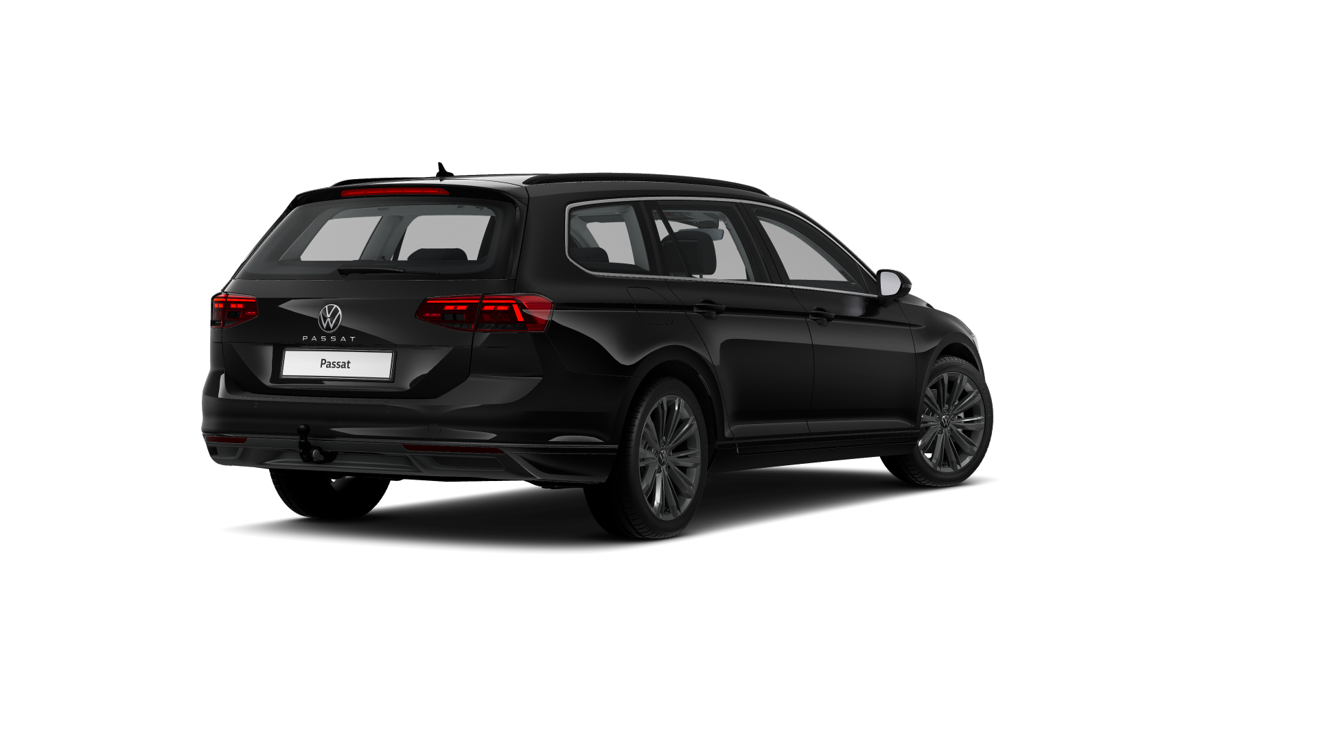 Volkswagen Passat 2.0 TDI Business DSG Variant