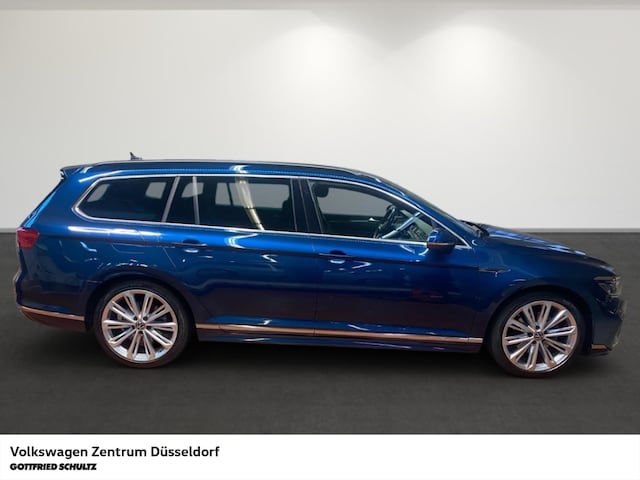 Volkswagen Passat 2.0 TDI Business DSG Variant