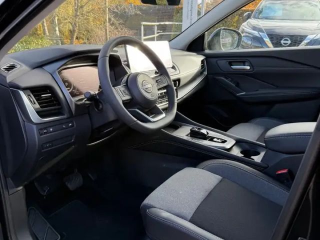 Nissan Qashqai N-Connecta