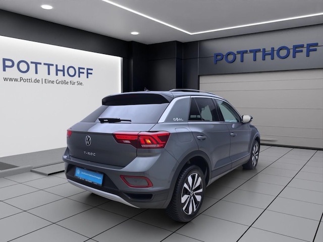 Volkswagen T-Roc 1.0 TSI