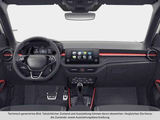 Skoda Fabia Monte Carlo