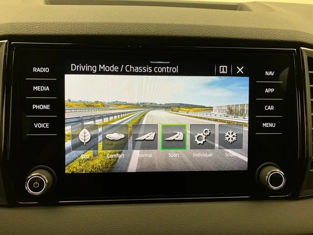 Skoda Karoq 4x4 Sportline