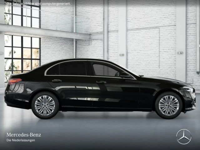 Mercedes-Benz C 200 AVANTGARDE C 200 d Sedan