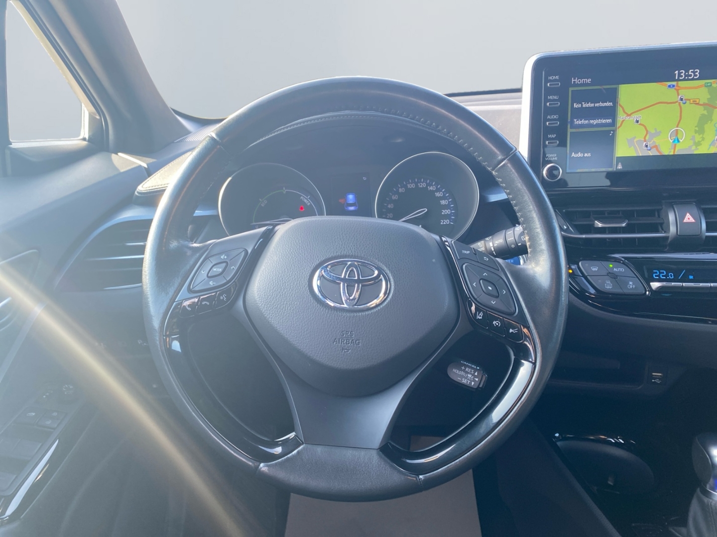 Toyota C-HR 5-deurs Plus