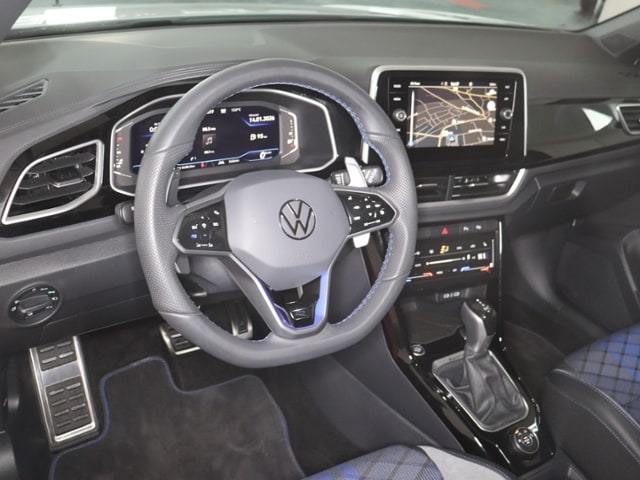 Volkswagen T-Roc 2.0 TSI DSG