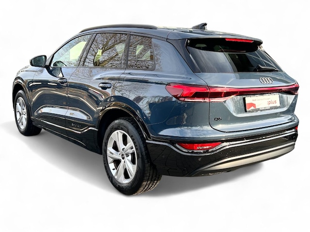 Audi Q6 e-tron Suv e-tron Audi Q6 SUV e-tron